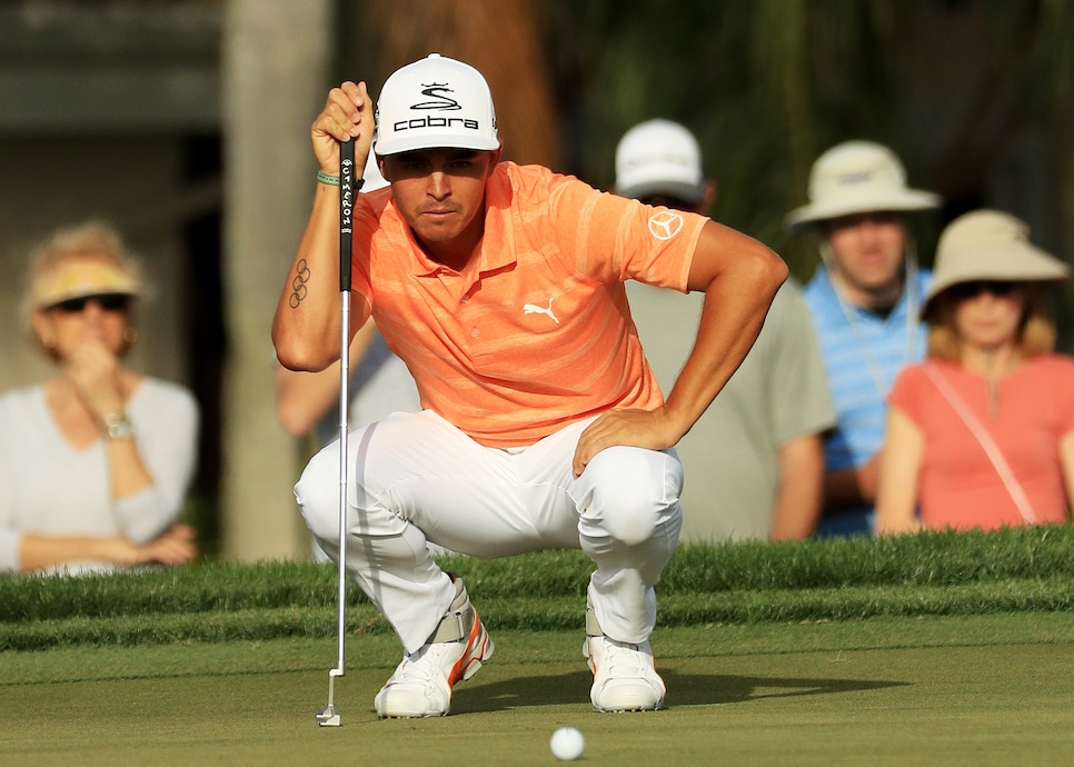Winner's Bag Rickie Fowler, Honda Classic Golf News and Tour
